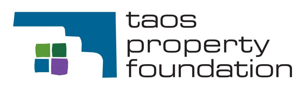 Taos Property Found logo 300dpi 3.2022 Taos Community Foundation https://www.taoscf.org/wp-content/uploads/2023/06/TCF-Website-Logo.png