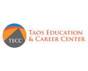 Taos Education and Career Center TECC Logo