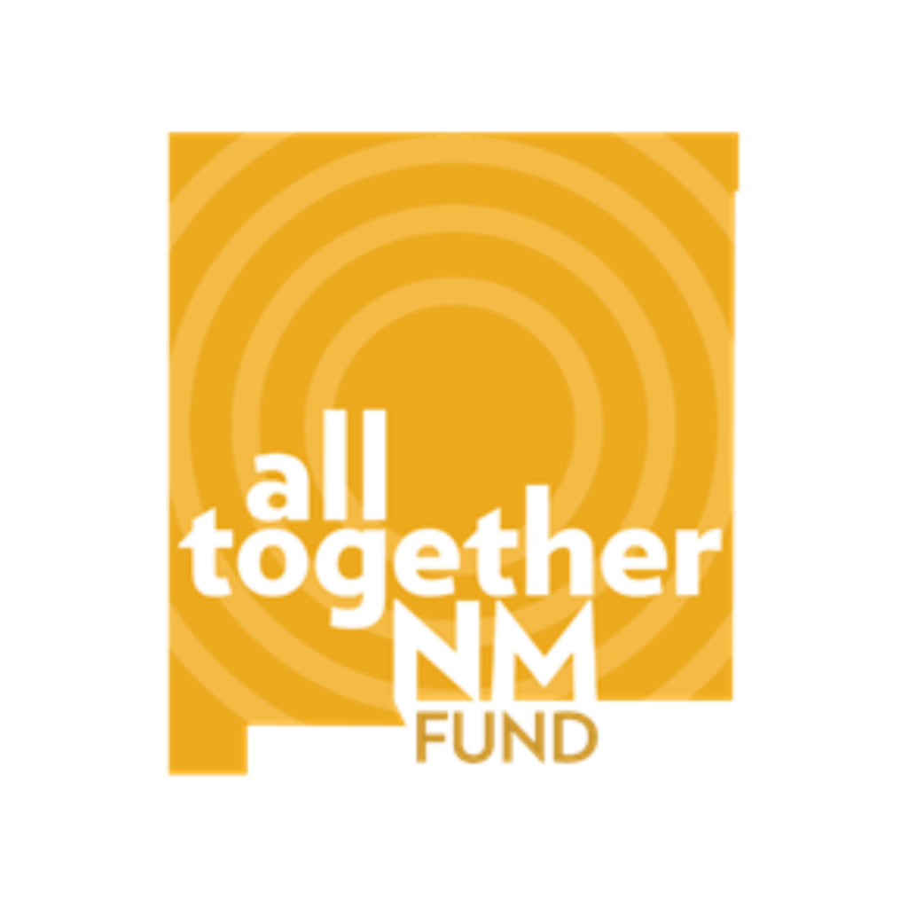 All Together New Mexico Fund Logo