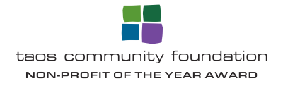 Nonprofit of the Year Version 4 TO APPROVE Taos Community Foundation https://www.taoscf.org/wp-content/uploads/2023/06/TCF-Website-Logo.png
