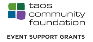 Event Support Grants Logo