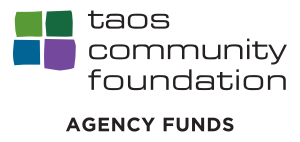 Taos Community Foundation Agency Endowment Funds Logo