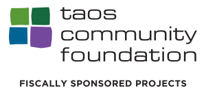 Taos Community Foundation Fiscally Sponsored Projects Logo