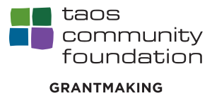 Taos Community Foundation Grantmaking Logo