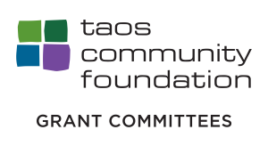 Grant Committees TCF Logo Taos Community Foundation https://www.taoscf.org/wp-content/uploads/2023/06/TCF-Website-Logo.png